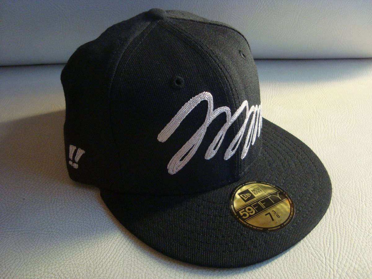 TAKAHIROMIYASHITATheSoloist. 国内正規品/美品/ミハラヤスヒロ/NEW ERA/ニューエラ/59FIFTY/コラボキャップ/帽子/ハット/サイズ7 3/8 × New Era® 豪華9組とのコラボキャップ
