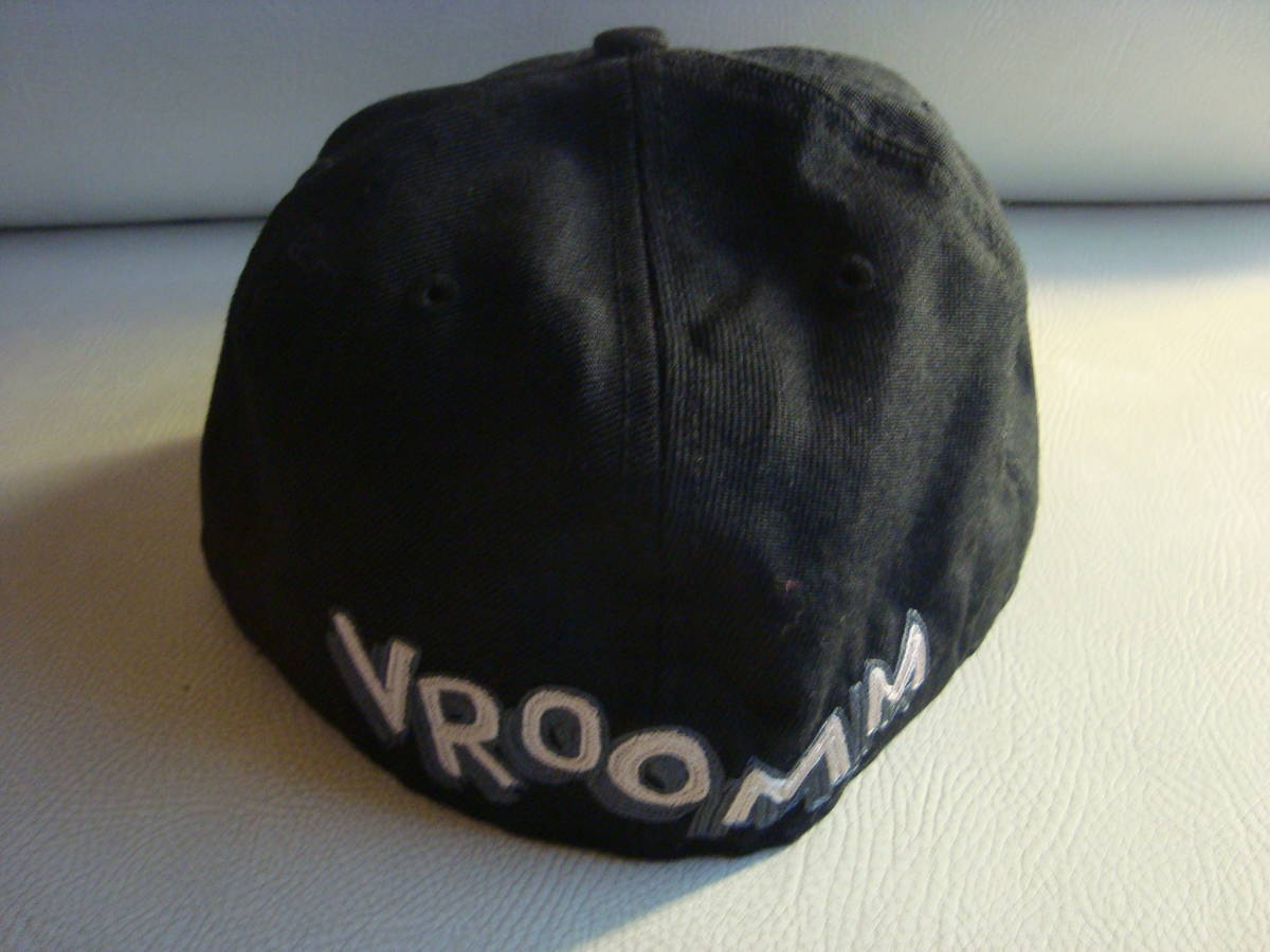 TAKAHIROMIYASHITATheSoloist. 国内正規品/美品/ミハラヤスヒロ/NEW ERA/ニューエラ/59FIFTY/コラボキャップ/帽子/ハット/サイズ7 3/8 × New Era® 豪華9組とのコラボキャップ