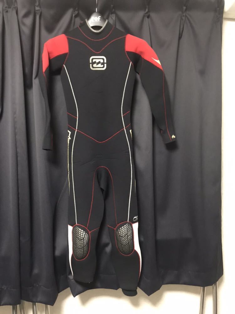 ビラボン ウェットスーツ 3mm BILLABONG メンズ ウエットスーツ