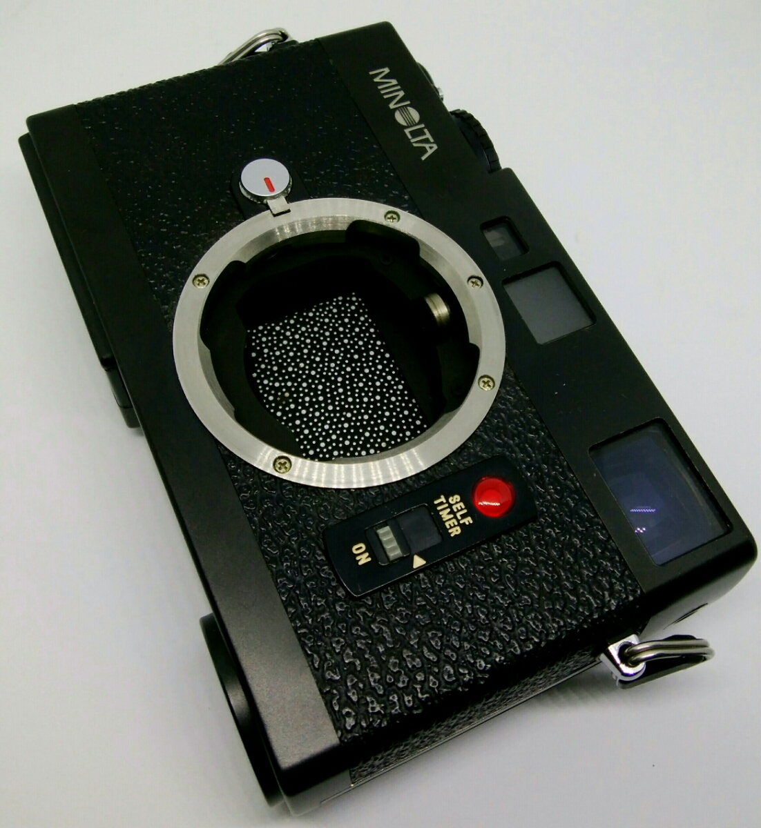 MINOLTA CLE ミノルタCLE ボディ
