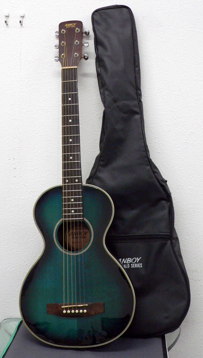 Anboy REGALO RE-20N フジゲン製 国産 レガロ 希少 Anboy REGALO RE