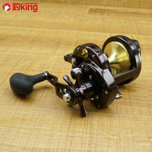 シマノ 07海魂DC 3000T/P234M 石鯛リール