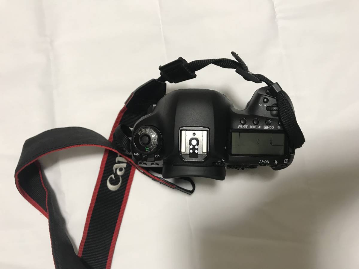 EOS 5D Canon Mark ボディ IV キヤノン 公式通販 中古(キヤノン 