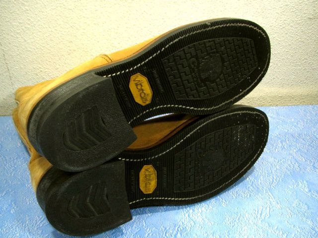 ☆CHIPPEWA☆チペワ ニトリルイエロープラグ エンジニアブーツ 27890