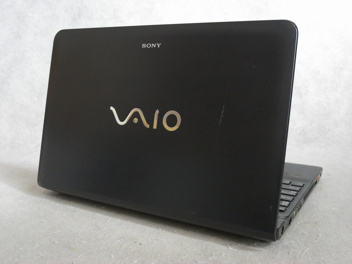 B9371 SONY VAIO Eシリーズ SVE15119FJB Core i7 3612QM 8GB ジャンク