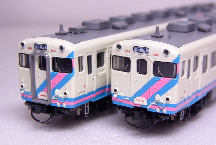 JR キハ58系急行ディーゼルカー(JR四国色)セット｜製品情報｜製品