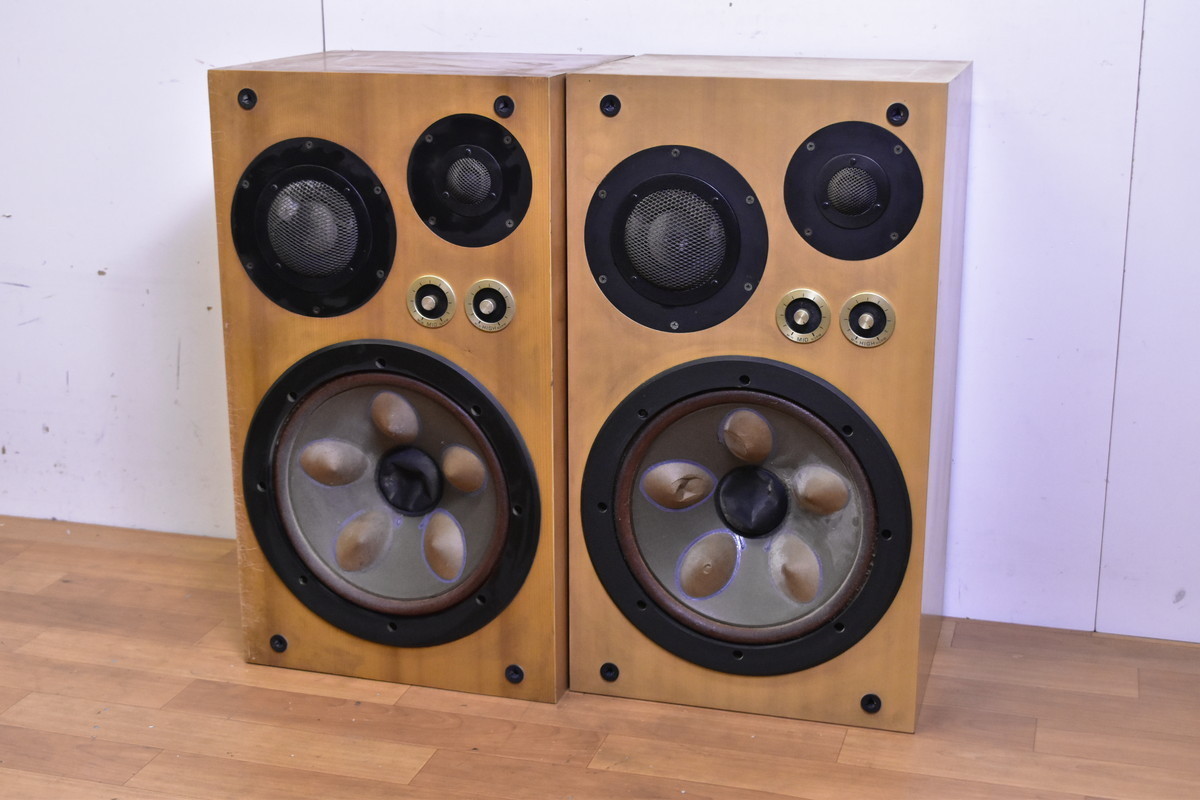 ジョーウェル　SX−700 中古品 スピーカーペア SX-700 Victor 中古 @50590 Cランクビクター