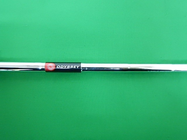 Odyssey O-Works | Red 2-Ball Putter - パター putters Fang Putters
