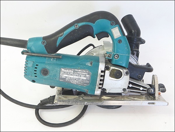 Marushin S.A.A.45 Peace Maker ガスガン 08 76-134411-16 makita マキタ 125mm 防じん マルノコ KS5200FX 丸鋸