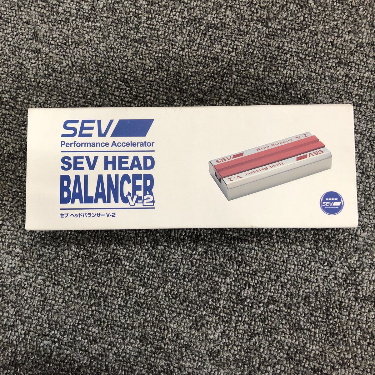SEV ヘッドバランサー V-2 セヴ SEV ヘッドバランサー V-2 SEV