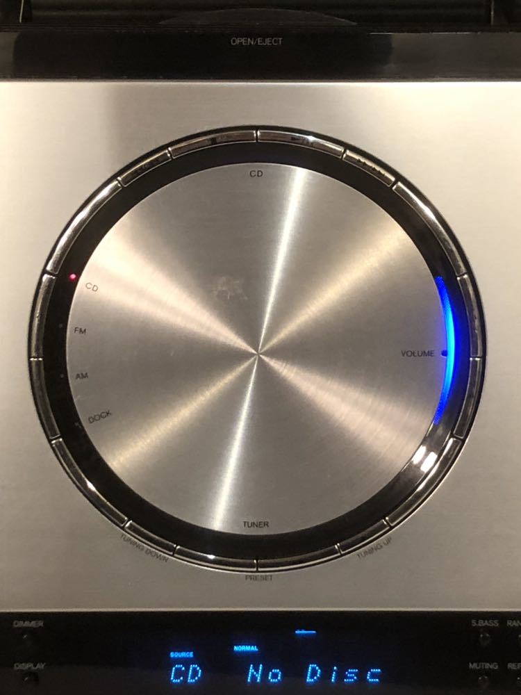 ONKYO オンキョー CR-T1X D-T1X CDレシーバー CDプレーヤー ONKYO CR