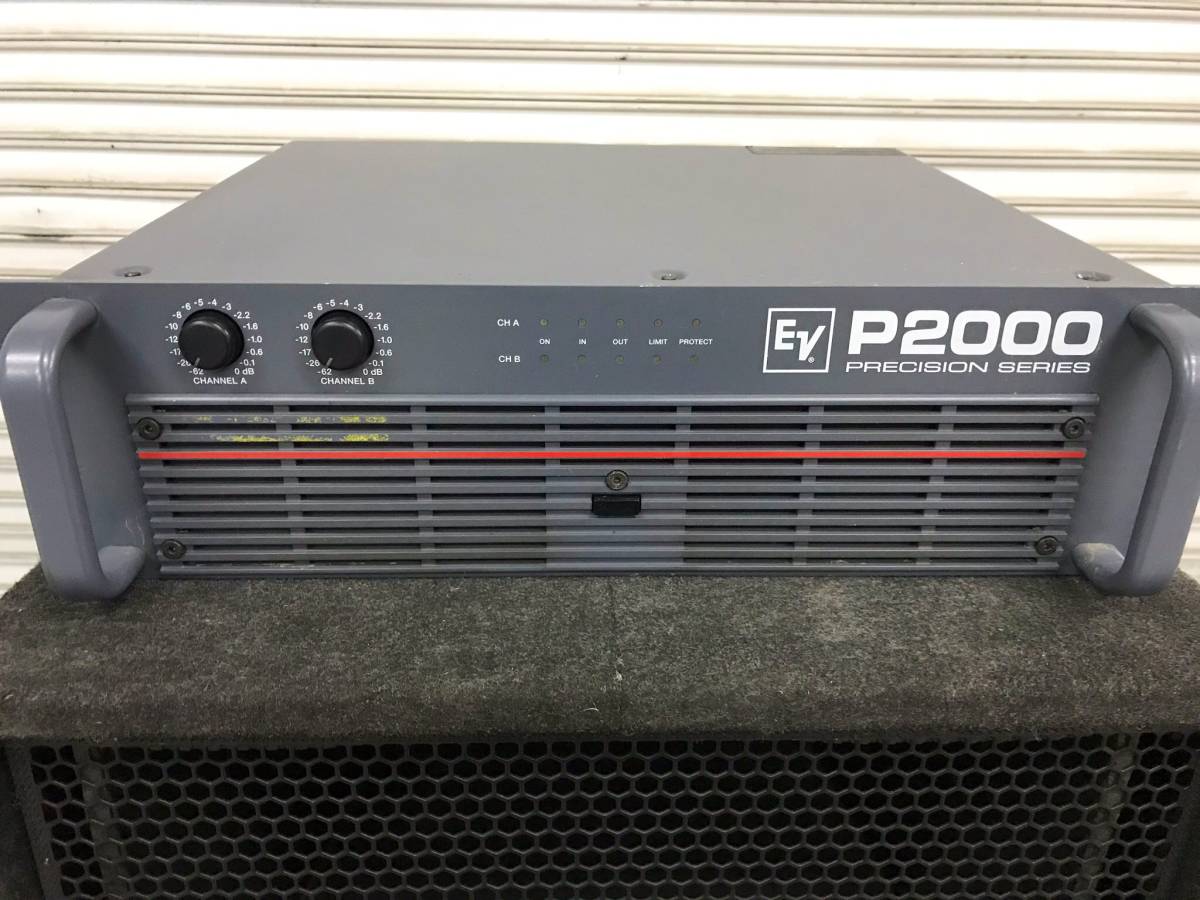 QSC アンプ CX254 動作良好 Yahoo!オークション - QSC CX254 4ch
