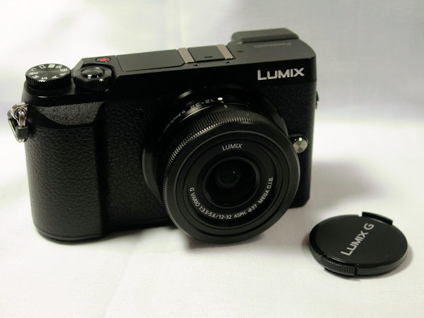 LUMIX 送料無料！パナソニック LUMIX DMC-GX7MK2 12-32mmレンズキット