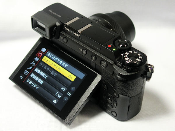 LUMIX 送料無料！パナソニック LUMIX DMC-GX7MK2 12-32mmレンズキット