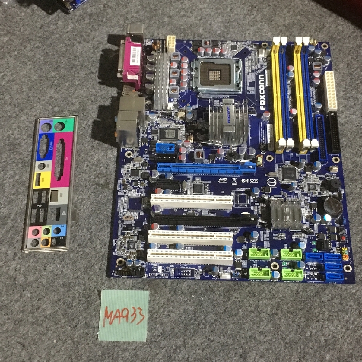 Foxconn 2.0 Intel - Motherboard 2026年最新Yahoo!オークション