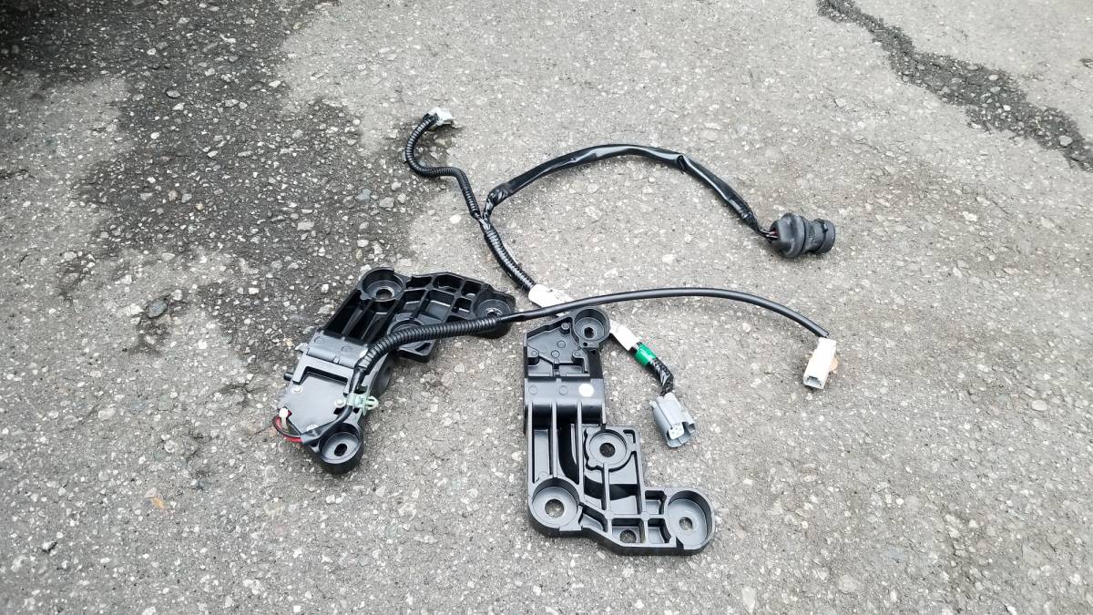 S2000 用 固定ステー 完全 S2000（AP1）に純正ハードトップを取付 