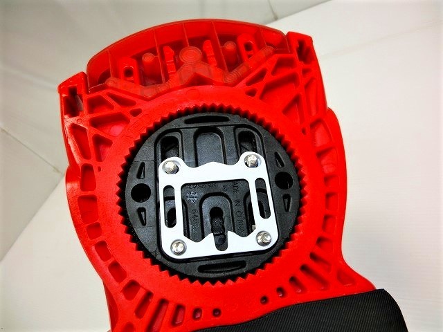 ◇SALOMON/サロモン◇ALIBI スノーボード バインディング Mサイズ 赤