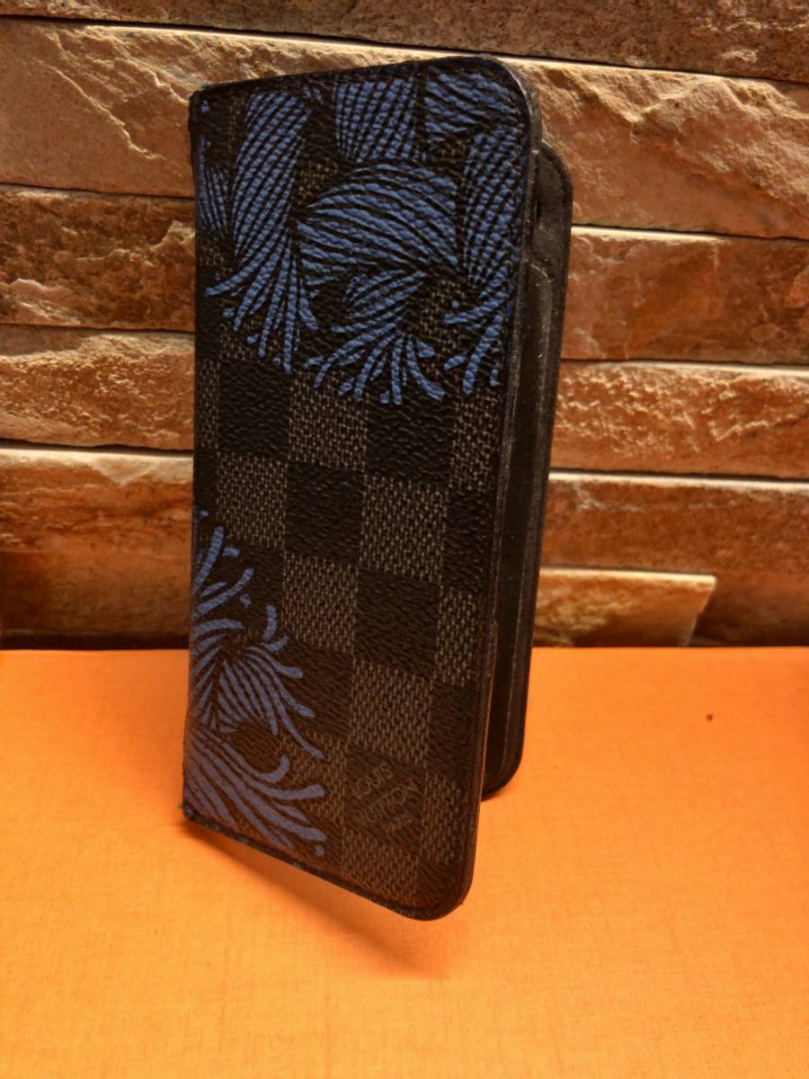 スマホケース ルイヴィトン iPhone 7／8／SE ピンク LVルイ・ヴィトン