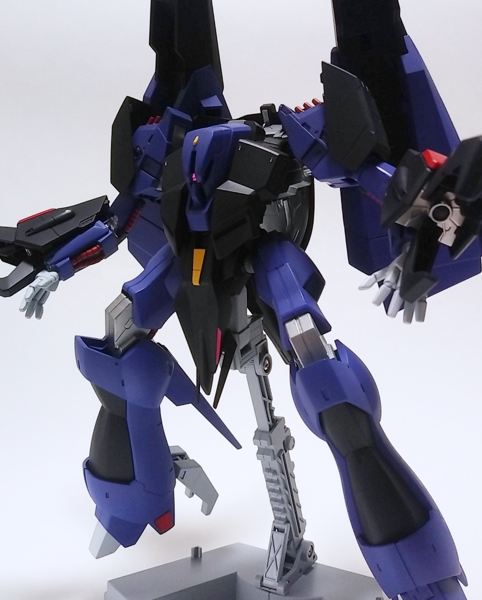 メッサーラ HGUC 1⁄144 完成品 1⁄144 HG 塗装済 公式通販 |