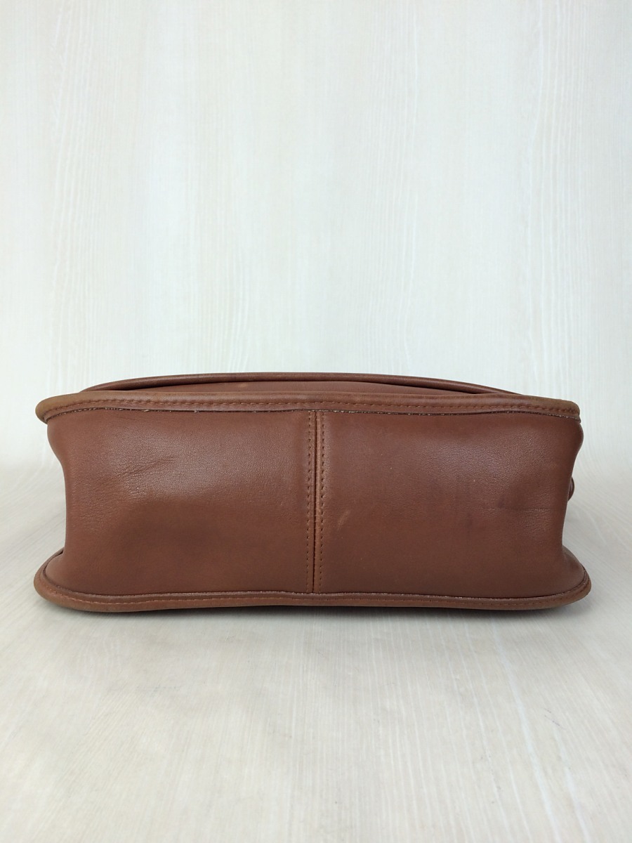 COACH 9951 オールドコーチ ブラック ショルダーバッグ レザー COACH COACH 9951 オールドコーチ ブラック ショルダーバッグ レザー COACH