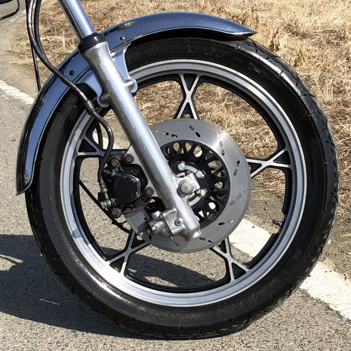 GSX750E ベコ 売り切り GS75X 実動 書類付き 昭和55年 絶版 ヨシムラ