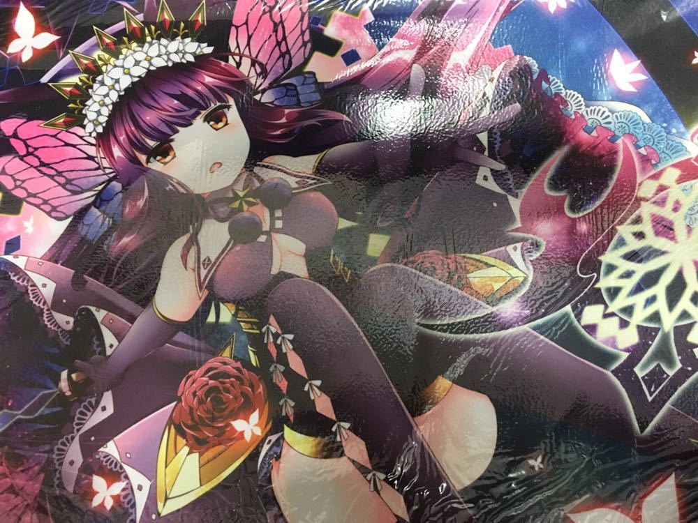 WIXOSS ウィクロス プレイマット ミュウ ④ 【公式通販】