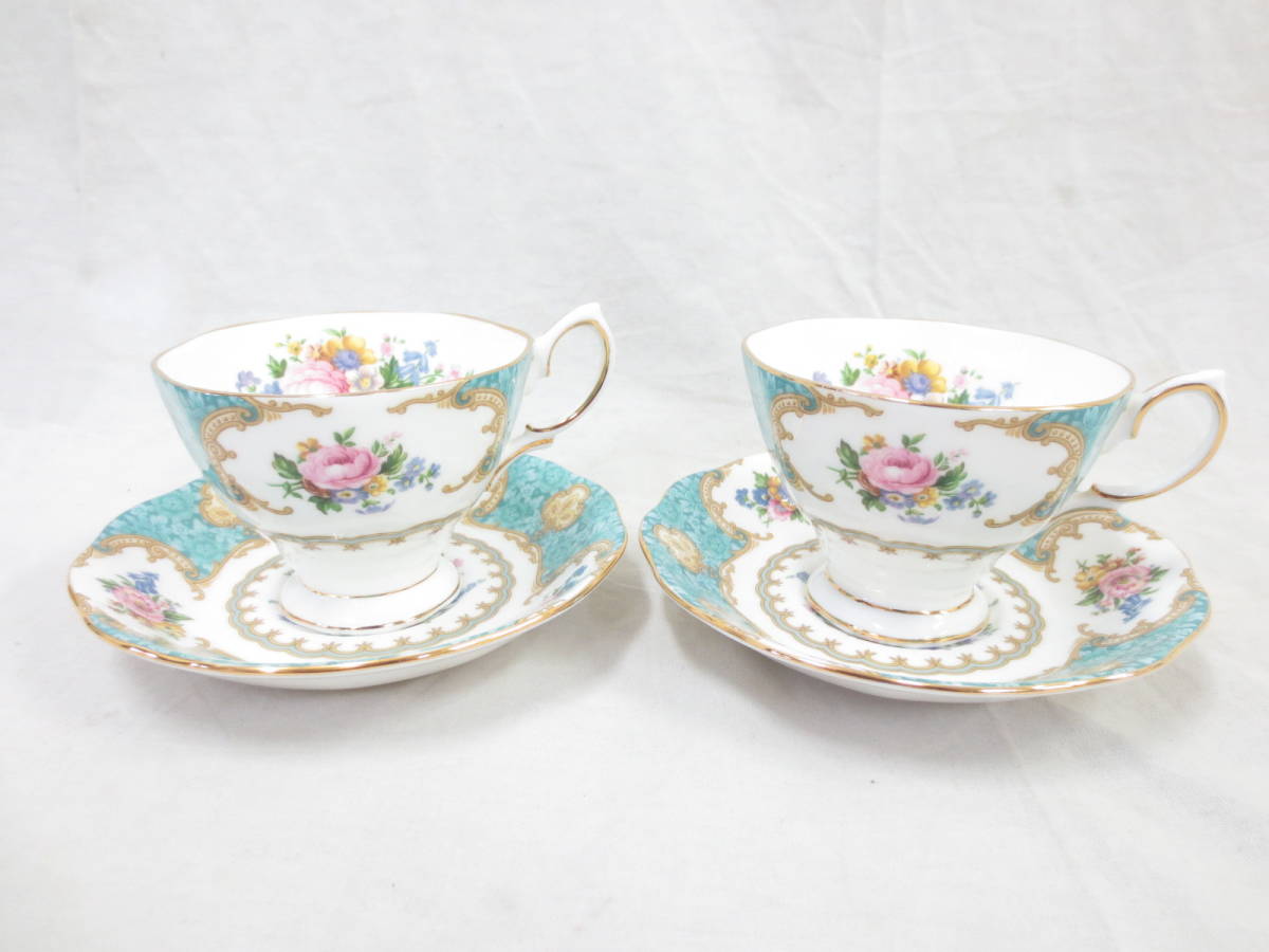 ロイヤルアルバート ROYAL ALBERT Royal Ascot Lady レディハミルトン 