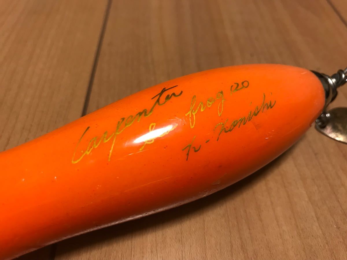 0 シーフロッグ VP カーペンター Seafrog - 「カーペンター+シー
