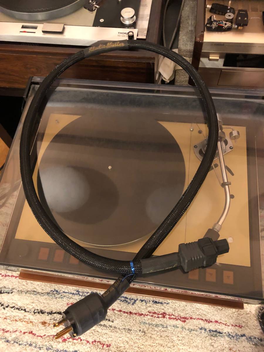 ハーモニクス Harmonix X-DC SM-350 電源ケーブル 1.5m 【公式通販】