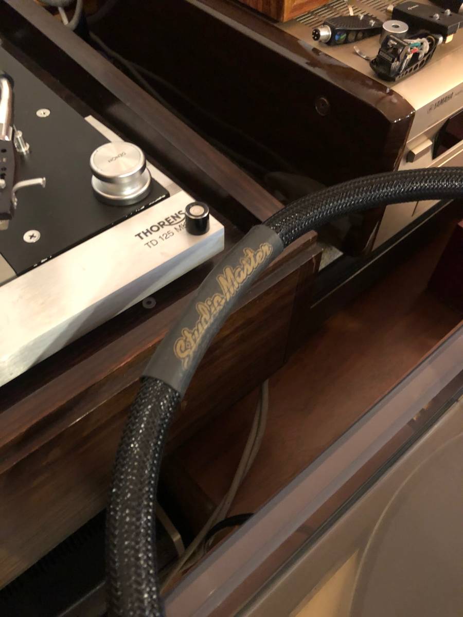 ハーモニクス Harmonix X-DC SM-350 電源ケーブル 1.5m 【公式通販】