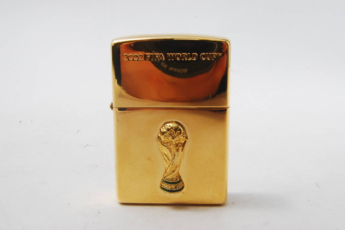 定番人気，限定セール 1円スタート ZIPPO ジッポー 2002 FITA WARLD CUP 品(スポーツ)｜売買されたオークション情報、yahooの商品情報をアーカイブ公開 - オークファン Zippo