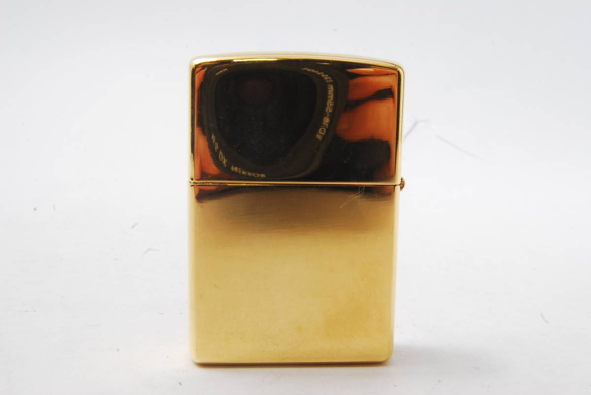 定番人気，限定セール 【1円スタート】ZIPPO　ジッポー　2002 FITA WARLD CUP　未使用品◆