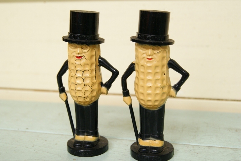 ✴︎レア希少!ミスターピーナッツ トレイ MR. PEANUT 1950 ✴︎レア希少!ミスターピーナッツ トレイ MR. PEANUT 1950