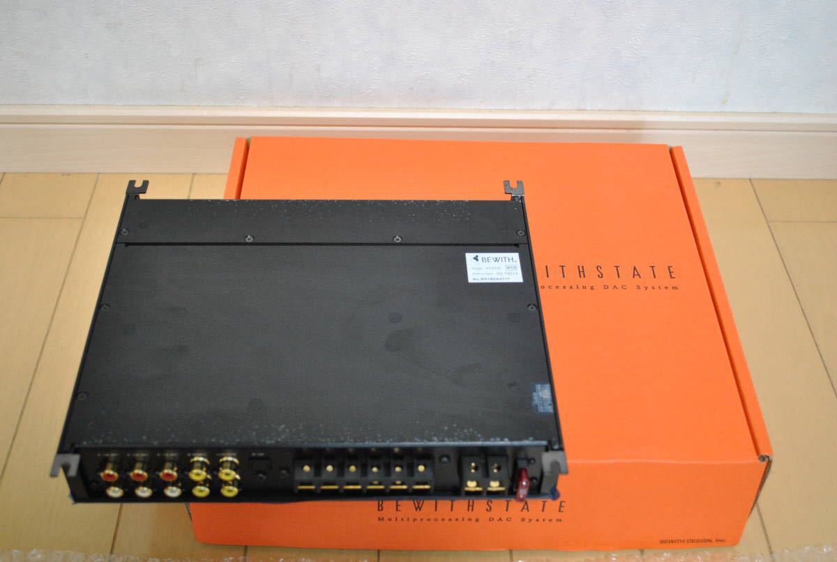 BEWITH STATE + MM-1 セット 動作品 ハイエンドカーオーディオ BEWITH STATE & MM-1セット 中古良品 Yahoo!オークション - 「bewith