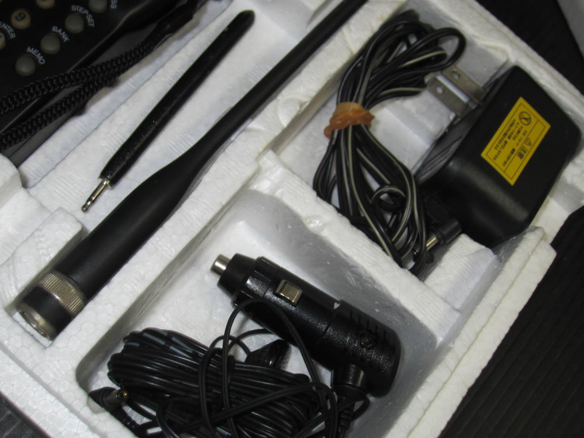 K6B弐○MARUHAMA 鳴物入 FM/AM オールバンド スキャニングレシーバー