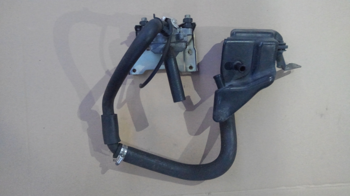S13、180SX純正EAI装置！？車検に！ 製廃・純正シルビア s13 180sx EGR 