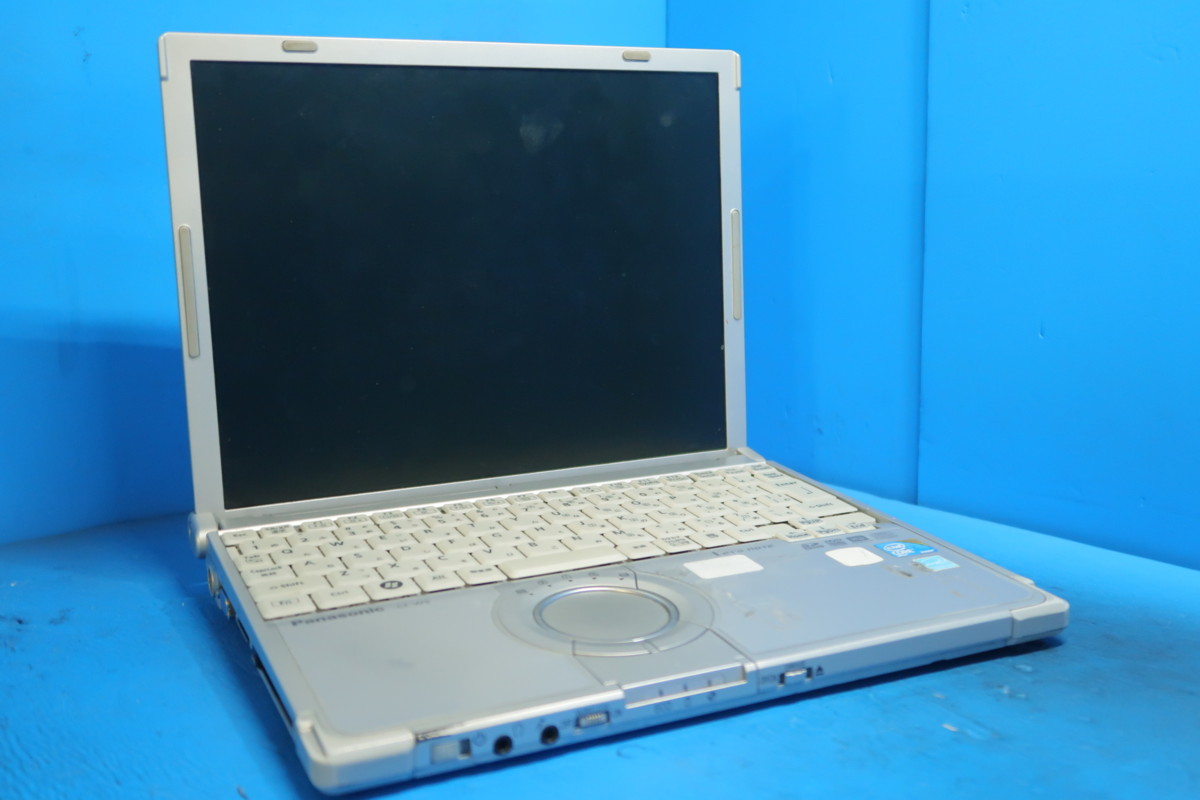  Panasonic CF-W9JWECDS Core2Duo SU9600 1.6GHz 2GB DVDスーパーマルチ ノート ジャンク N70940(12インチ～)｜売買されたオークション情報、yahooの商品情報をアーカイブ公開 - オークファン パナソニック、松下電器産業