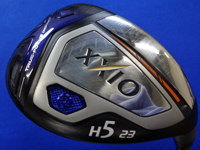 中古】ダンロップ XXIOX ゼクシオ10 ハイブリッド