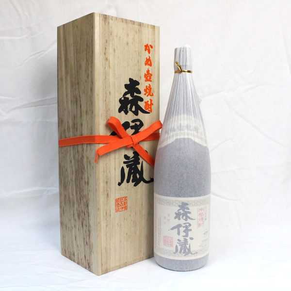 ☆森伊蔵 1800ml G9B1904 芋焼酎 アルコール 【公式通販】