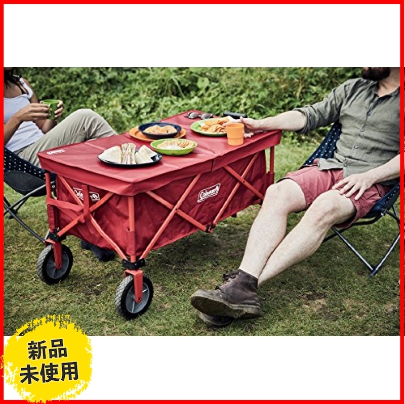 Coleman(コールマン) アウトドアワゴン アウトドアワゴンテーブル 0