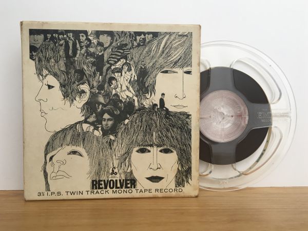 レコード ビートルズ リボルバー BEATLES ビートルズ - Revolver 欧米