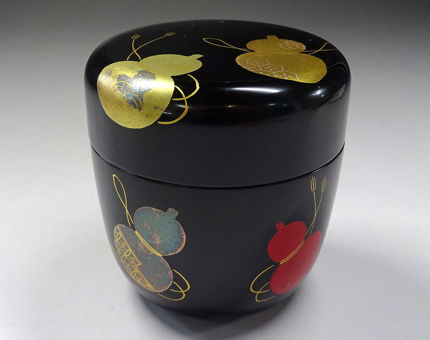 中棗 六瓢蒔絵の通販 茶器 安い商品を通販サイトから探す |