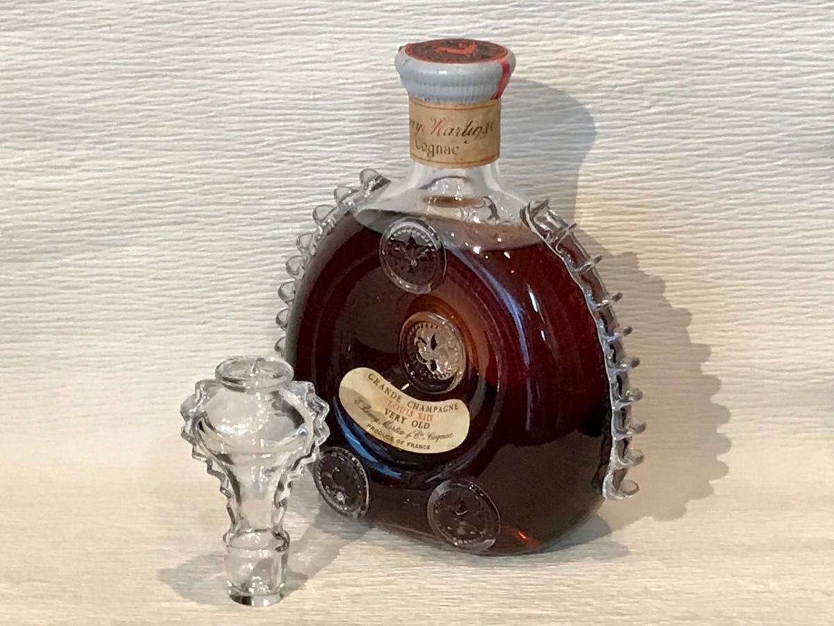 ☆REMY MARTIN LOUIS Xlll VERY OLD レミーマルタン ルイ13世 ベリー