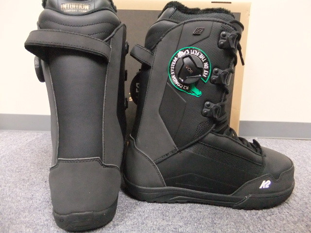 K2 Darko Snowboard - Boots Boot Review ケーツー ムラサキスポーツ 22-23モデル ブーツ スノーボード DARKO | Guide YouTube