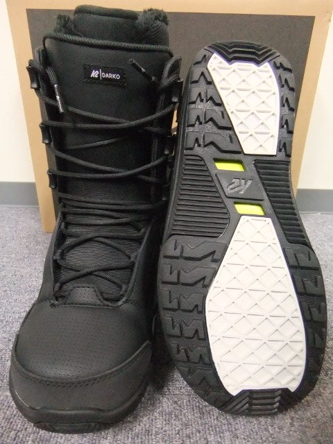 K2 Darko Snowboard - Boots Boot Review ケーツー ムラサキスポーツ 22-23モデル ブーツ スノーボード DARKO | Guide YouTube