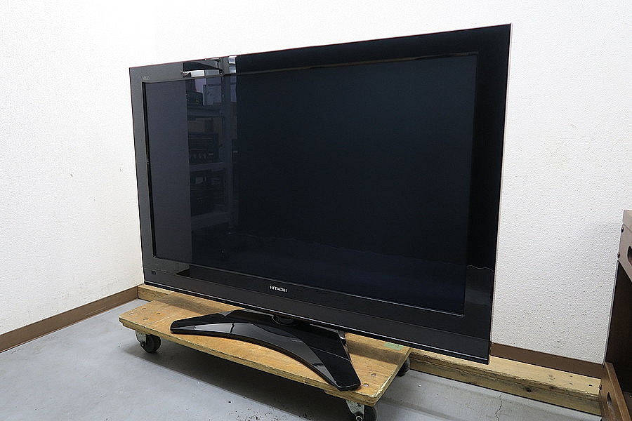 プラズマテレビ P46-XP05 日立 HDD内蔵 46型 | ヤマダウェブコム Wooo