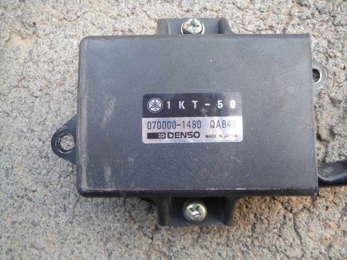 1KT CDIユニット TZR250 1KT】TZR250 1KT CDIユニット イグナイター【送料無料】 【公式通販】