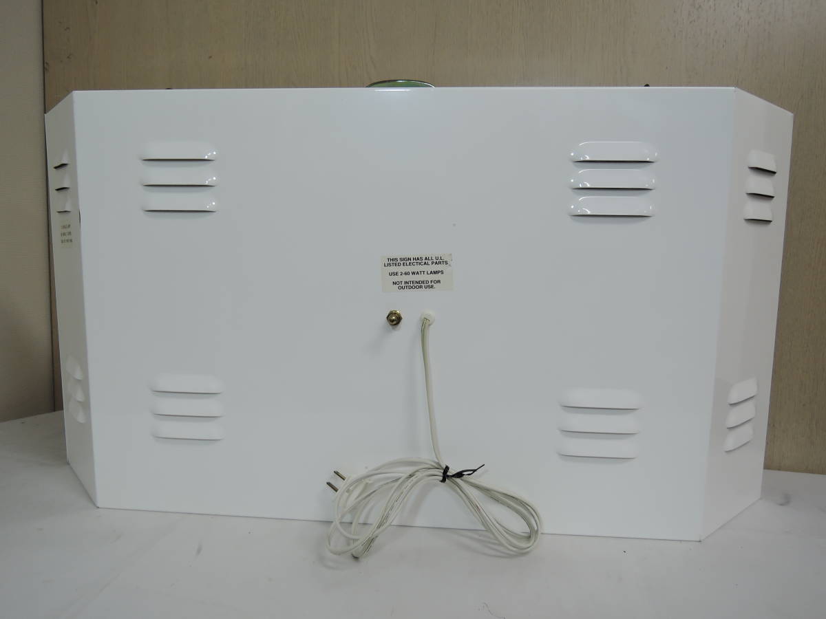 ☆中古☆エレクトリックサインボード 照明 アメリカン ダイナー 看板 