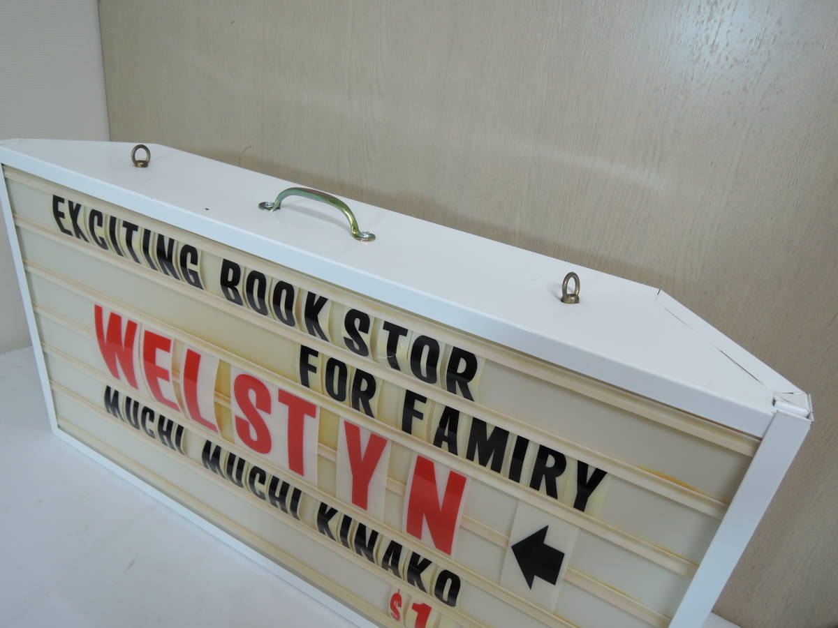 アメリカン エレクトリックサインボード 廃版 オールドアメリカン 
