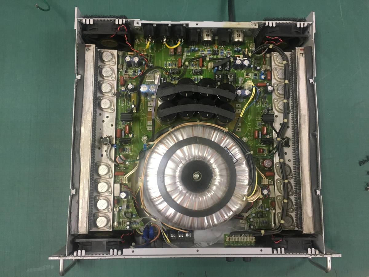 ARX パワーアンプ　SX1500 No.1